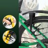 Rockbros FK-892 Off-Road Adjustable Bicycle Fenders - Black Rockbros FK-892 Off-Road Adjustable Bicycle Fenders - Black