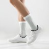 Rockbros 490025001 ROAD TO SKY Cycling Socks 39-42 cm - White Rockbros 490025001 ROAD TO SKY Cycling Socks 39-42 cm - White