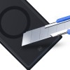 3mk Smoke MagCase with MagSafe for Samsung Galaxy S24 Ultra - semi-transparent 3mk Smoke MagCase with MagSafe for Samsung Galaxy S24 Ultra - semi-transparent