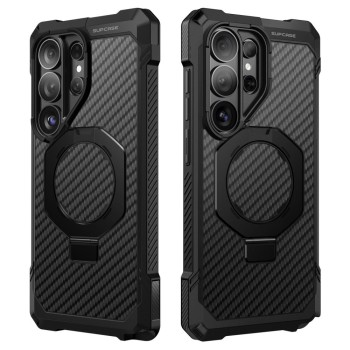 Supcase UB Grip Mag MagSafe Case for Samsung Galaxy S26 Ultra - Black Supcase UB Grip Mag MagSafe Case for Samsung Galaxy S26 Ultra - Black