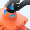 Rockbros HW-87 Magnetic Waterproof Phone Holder - Black Rockbros HW-87 Magnetic Waterproof Phone Holder - Black