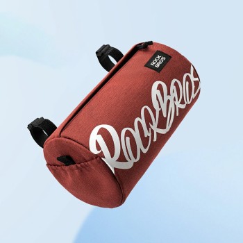 Rockbros G005 Flash Journey Handlebar Bike Bag 2L - Red Rockbros G005 Flash Journey Handlebar Bike Bag 2L - Red