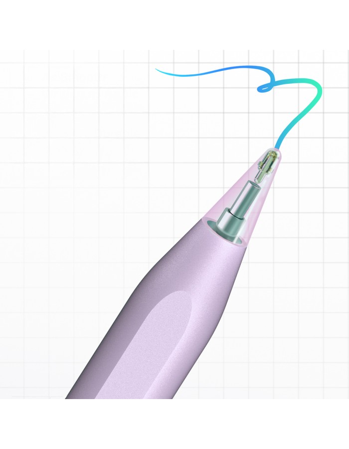 Metapen A8 Active Stylus for iPad USB-C - Purple Metapen A8 Active Stylus for iPad USB-C - Purple