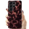 Tech-Protect Lamano MagSafe Case for Samsung Galaxy S26 Ultra - Brown and Black Tech-Protect Lamano MagSafe Case for Samsung Galaxy S26 Ultra - Brown and Black