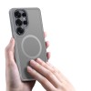 Dux Ducis Yind Case for Samsung S26 Ultra Compatible with MagSafe - Gray Dux Ducis Yind Case for Samsung S26 Ultra Compatible with MagSafe - Gray