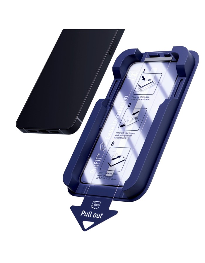 3mk HardGlass Max tempered glass for Samsung Galaxy S26 Ultra 3mk HardGlass Max tempered glass for Samsung Galaxy S26 Ultra