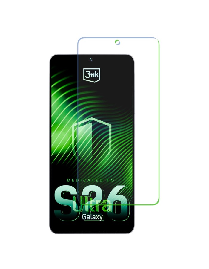 3mk SilverProtection+ protective film for Samsung Galaxy S26 Ultra 3mk SilverProtection+ protective film for Samsung Galaxy S26 Ultra