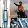 Rockbros G008 Flash Journey Triangle Frame Bike Bag XL 1.9 l - Blue Rockbros G008 Flash Journey Triangle Frame Bike Bag XL 1.9 l - Blue