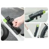 Rockbros 829 Folding Code Bike Lock - Black Rockbros 829 Folding Code Bike Lock - Black