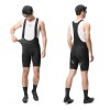 Rockbros YDDK009 Men's Cycling Bib Shorts with Pad Size M - Black Rockbros YDDK009 Men's Cycling Bib Shorts with Pad Size M - Black