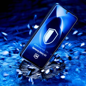 Tempered glass 3mk FlexibleGlass for Samsung Galaxy A16 Tempered glass 3mk FlexibleGlass for Samsung Galaxy A16