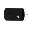 Rockbros 190009 Sports Wristband - Black Rockbros 190009 Sports Wristband - Black