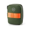 Rockbros F006 bicycle saddle bag 0.35 l - green Rockbros F006 bicycle saddle bag 0.35 l - green