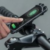 Rockbros LF436 Handlebar Clamp Phone Holder – Black Rockbros LF436 Handlebar Clamp Phone Holder – Black