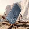 Tech-Protect Kevlar MagSafe 2-Set Case for Samsung Galaxy S26 Ultra - Blue Tech-Protect Kevlar MagSafe 2-Set Case for Samsung Galaxy S26 Ultra - Blue