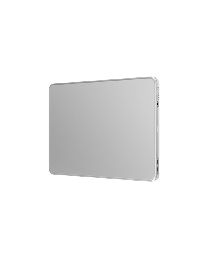 AmazingThing Titan Hardshell Case for MacBook Neo 13" - Transparent