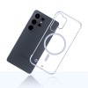 3mk Just20g MagCase for Samsung Galaxy S26 Ultra - Transparent 3mk Just20g MagCase for Samsung Galaxy S26 Ultra - Transparent