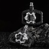 Rockbros PD303 Half-Lock Platform Bicycle Pedals - Black