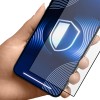 Tempered glass 3mk HardGlass Matt Max for Samsung Galaxy S24 Ultra Tempered glass 3mk HardGlass Matt Max for Samsung Galaxy S24 Ultra