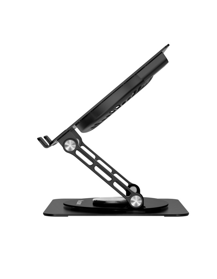 Wozinsky WDCX-X16-AS CoolBase RGB 360° Cooling Stand for Laptop and Tablet - Black Wozinsky WDCX-X16-AS CoolBase RGB 360° Cooling Stand for Laptop and Tablet - Black