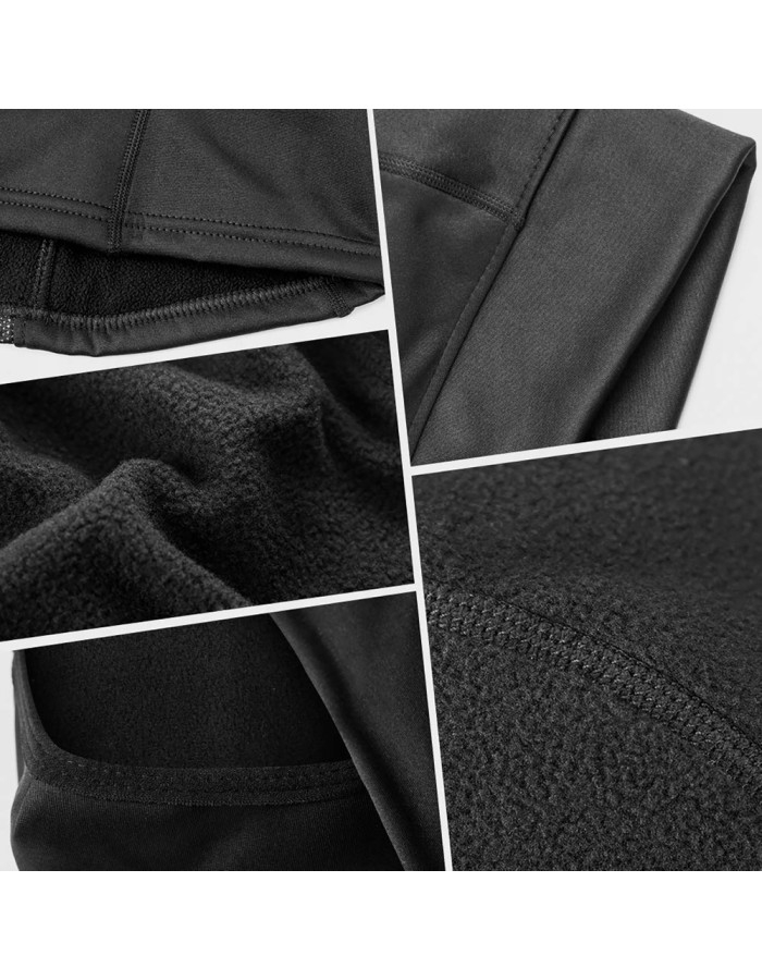 Rockbros LF7345BK sports balaclava insulated - black