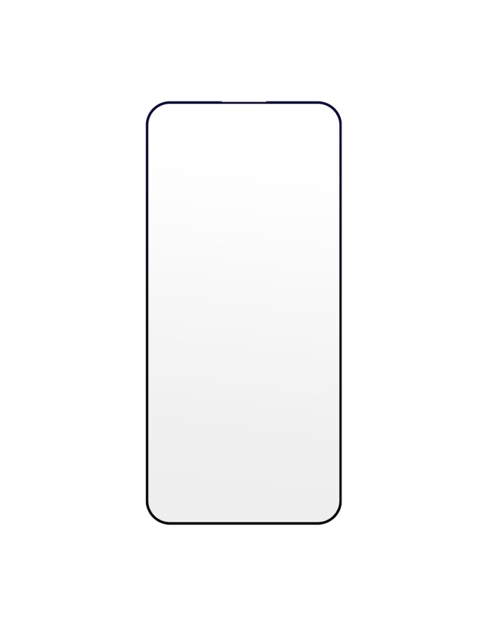 Tempered Glass 9H 3mk HardGlass Max for Apple iPhone 15 Plus/16 Plus