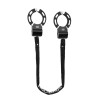 Rockbros 85922 Chain Lock for Scooters and Bikes - Black Rockbros 85922 Chain Lock for Scooters and Bikes - Black