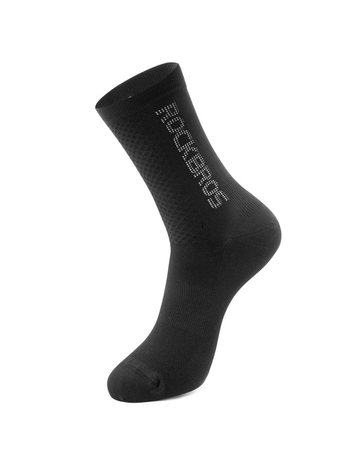 Rockbros 490067003 Reflective Cycling Socks M - Black Rockbros 490067003 Reflective Cycling Socks M - Black