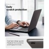 Spigen AirSkin Case for MacBook Air 13" 2023/2024/2025/2026 - Semi-Transparent