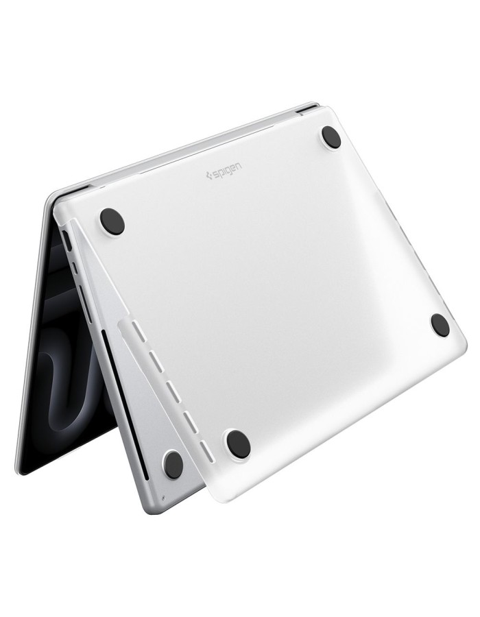 Spigen AirSkin Case for MacBook Pro 14" 2021 / 2023 / 2024 / 2025 / 2026 - Transparent Matte