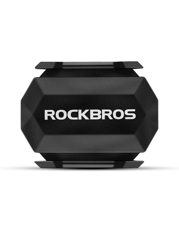 Rockbros C3 ANT+ / Bluetooth 2-in-1 Speed ​​or Cadence Sensor - Black
