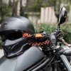 Rockbros RBK6N Combination Bike Lock - Orange Rockbros RBK6N Combination Bike Lock - Orange