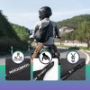 Rockbros H34 Backpack with Helmet Holder - Black