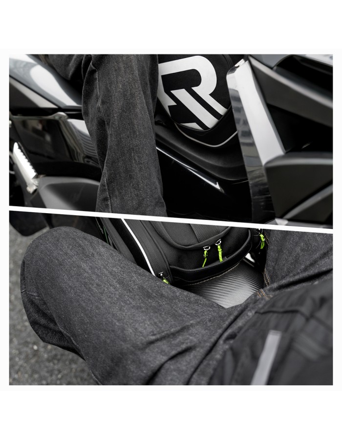 Rockbros A40-1 Motorcycle Tank Bag for 12L Motorcycles - Black Rockbros A40-1 Motorcycle Tank Bag for 12L Motorcycles - Black