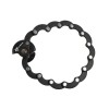 Rockbros WL798 Folding U-Lock Bike Lock - Black Rockbros WL798 Folding U-Lock Bike Lock - Black