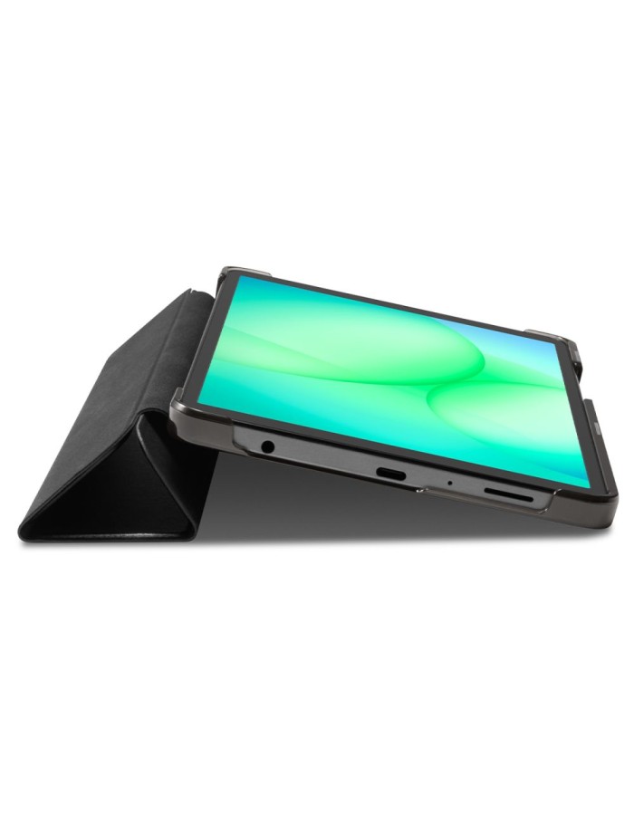Spigen Smart Fold Case for Samsung Galaxy Tab A9 / A11 - Black Spigen Smart Fold Case for Samsung Galaxy Tab A9 / A11 - Black