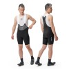 Rockbros TLDK001-1 ROAD TO SKY Men&amp;#39;s Cycling Shorts with Pad Size L - Black