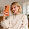Tech-Protect Magmat MagSafe Case for Samsung Galaxy S26 Ultra - Orange Matte Tech-Protect Magmat MagSafe Case for Samsung Galaxy S26 Ultra - Orange Matte
