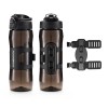 Rockbros S550H-1 700 ml Thermal Bottle with Magnetic Holder and Mounting Strap - Black Rockbros S550H-1 700 ml Thermal Bottle with Magnetic Holder and Mounting Strap - Black