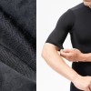 Rockbros 15220032001 ROAD TO SKY men's cycling jersey short sleeve S - black Rockbros 15220032001 ROAD TO SKY men's cycling jersey short sleeve S - black