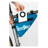 Rockbros G001 Flash Journey Triangle Frame Bike Bag 0.8 l - Blue Rockbros G001 Flash Journey Triangle Frame Bike Bag 0.8 l - Blue