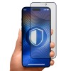 Tempered Glass 3mk Hardglass Matt Max Privacy for Apple iPhone 14 Pro Max Tempered Glass 3mk Hardglass Matt Max Privacy for Apple iPhone 14 Pro Max