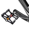 Rockbros JT410 4.10 4 Bearing Bicycle Pedals - Black