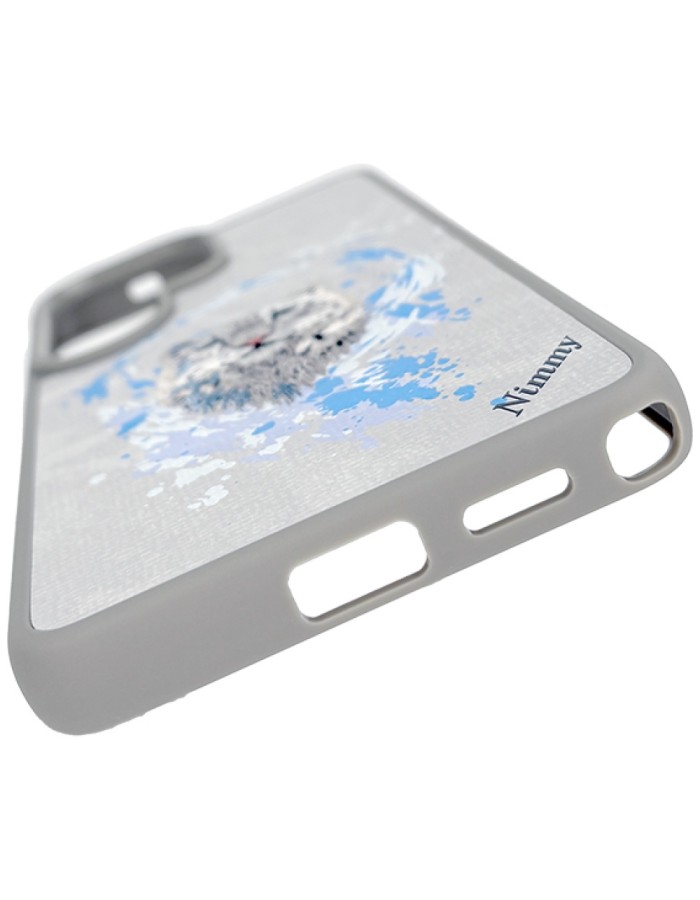 Nimmy Pantera MagSafe Case for Samsung Galaxy S26 Ultra - Dark Gray Nimmy Pantera MagSafe Case for Samsung Galaxy S26 Ultra - Dark Gray