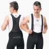 Rockbros 200021 Long Cycling Bib Shorts with Pad Size L - Black Rockbros 200021 Long Cycling Bib Shorts with Pad Size L - Black
