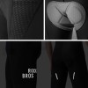 Rockbros YDDK009 Men's Cycling Bib Shorts with Pad Size M - Black Rockbros YDDK009 Men's Cycling Bib Shorts with Pad Size M - Black