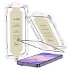 Tech-Protect Quick Set AR+ Anti-Reflective Glass for Samsung Galaxy S26 Ultra - Black Tech-Protect Quick Set AR+ Anti-Reflective Glass for Samsung Galaxy S26 Ultra - Black