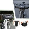 Rockbros AS-154 Waterproof Handlebar Bicycle Bag 8L - Black