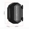 Rockbros C3 ANT+ / Bluetooth 2-in-1 Speed ​​or Cadence Sensor - Black