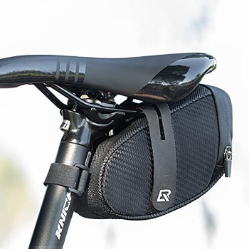 Rockbros B74 Bicycle Saddle Bag 0.75L - Black